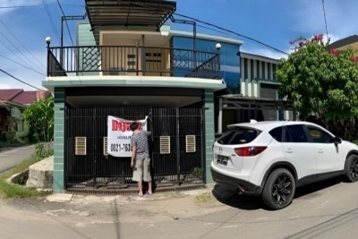 Rumah Mewah di Pintu Batu